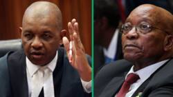 Jacob Zuma Foundation denies cutting ties with Adv. Dali Mpofu, labels hearsay "desperate fake news"
