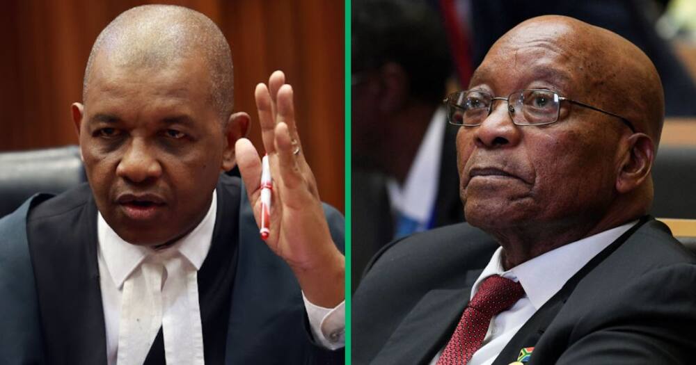 Advocate Dali Mpodu and Jaco Zuma have not split.