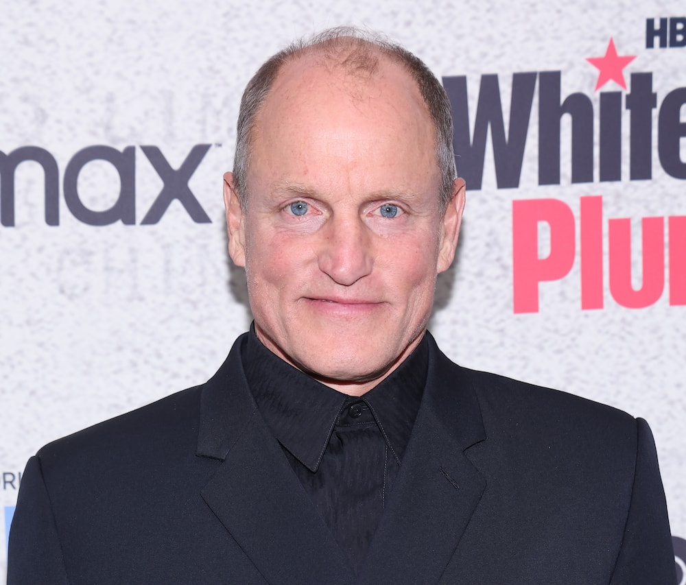 Woody Harrelson during HBO Special Screening of White House Plumbers at U.S. Navy Memorial Theater on 19th April 2023 in Washington.