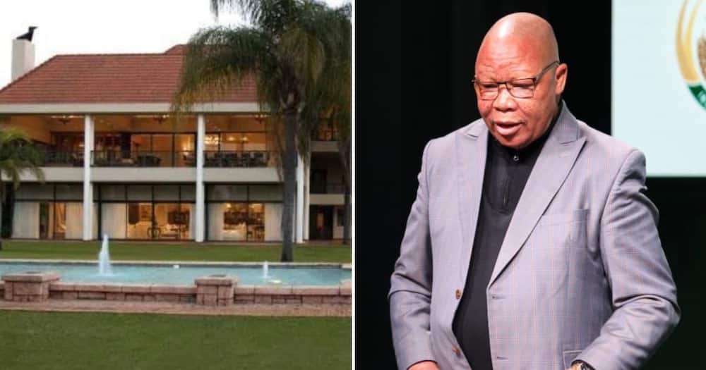 SIU, freeze assets, former National Lotteries commissioner, Professor Alfred Nevhutanda, R27 million mansion
