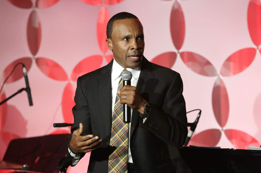 Sugar Ray Leonard's age, net worth, children, spouse, career, record,  profiles 