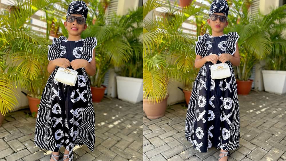 african traditional dresses for toddlers