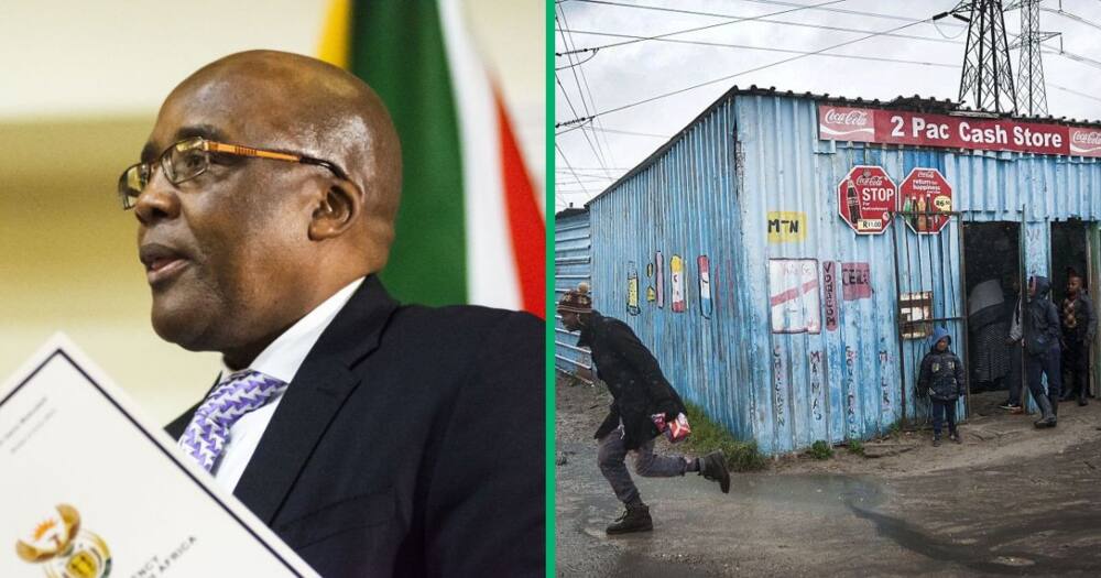 Dr Aaron Motsoaledi called on mayors in the country to audit all spaza shops in their areas