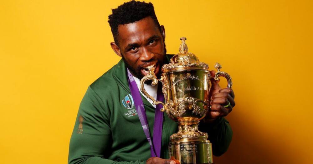 Siya Kolisi, Rachel Kolisi, Rugby World Cup, alcohol, struggles, upbringing