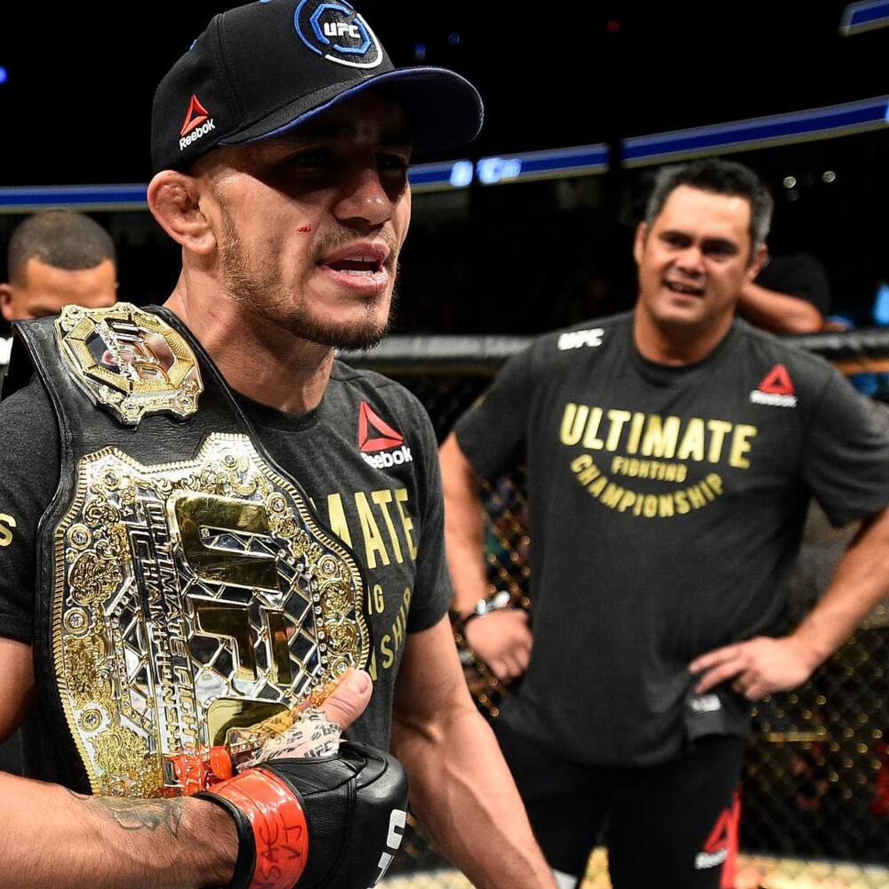 Tony Ferguson bio: age, wife, career, measurements, net worth