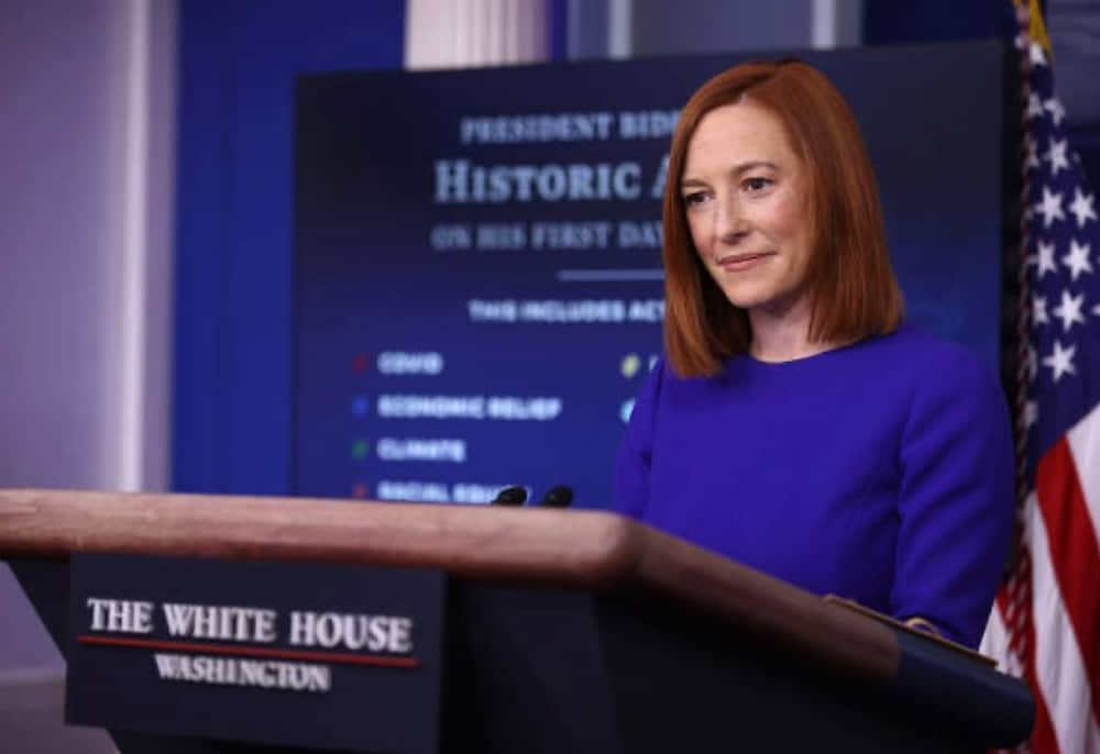 Jen Psaki's net worth