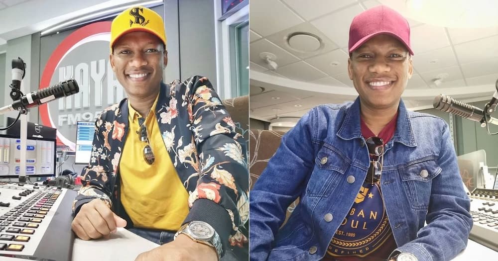Proverb opens up on how he bagged Idols SA co-executive producer title