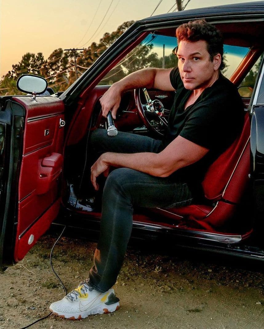 Dane Cook net worth, age, parents, height, comedy, movies