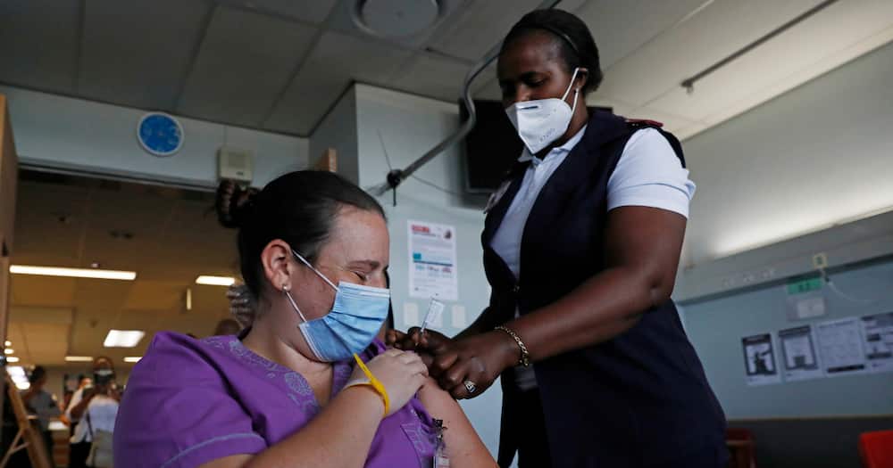 Coronavirus pandemic South Africa, United States of America donates Pfizer Vaccines, 5.9million doses