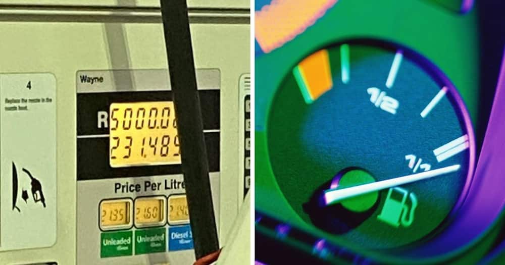 'What are you driving? A Tractor? R5000 petrol bill leaves South Africans baffled