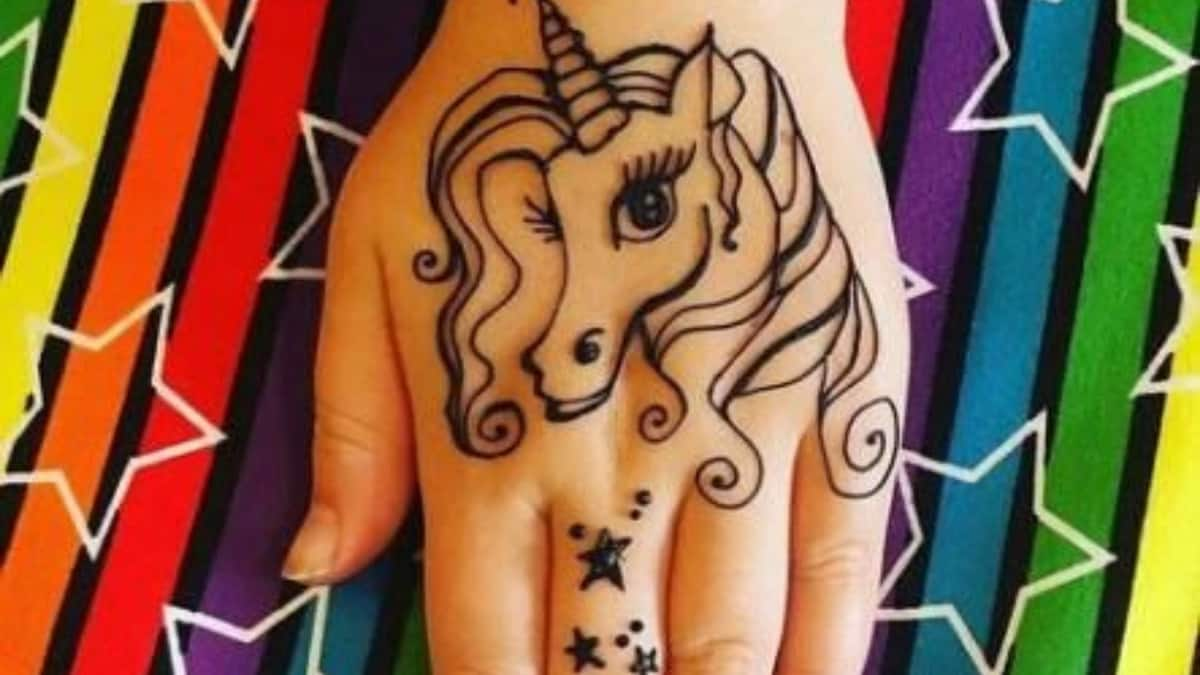 10 Unique Thumb Henna Tattoo Designs to Express Your Style