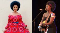 Zahara releases 'Nqaba Yam' album, train is back on track after alcohol issues