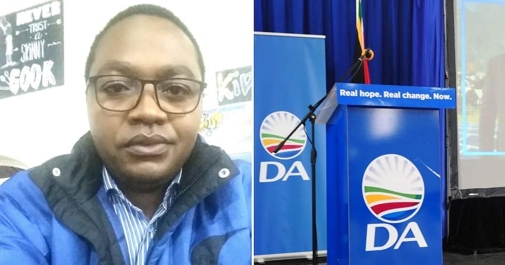 DA, suspend, Western Cape speaker, fraud allegations, 24 hours, response, Masizole Mnqasela