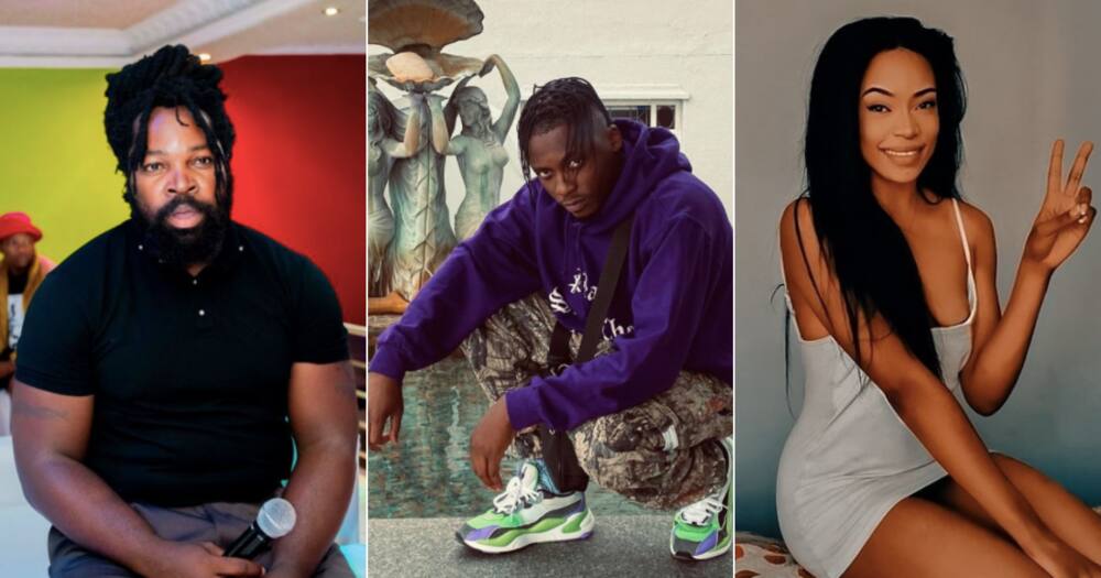 4 Mzansi rappers who promised to drop banging new albums this year