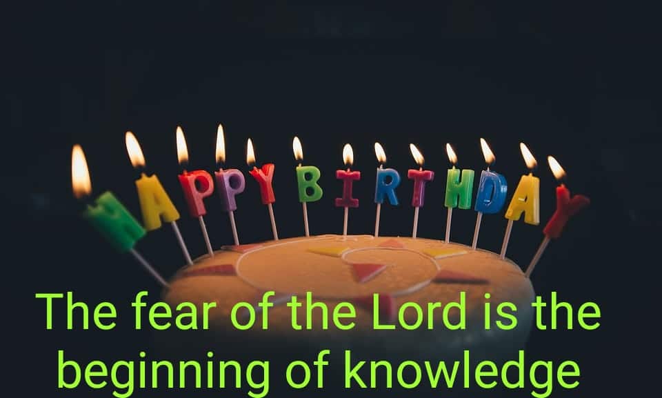 30 uplifting happy birthday Bible verses for your friends and family