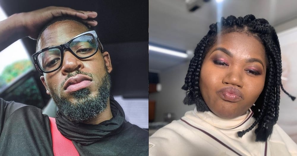 Prince Kaybee Addresses Beef with Busiswa in an Interview with Macg