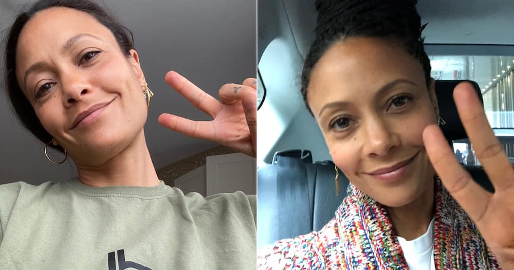 Return to roots: Thandie Newton goes back to original name, Thandiwe