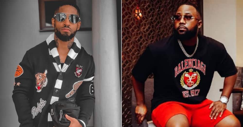 Prince Kaybee, Cassper Nyovest, Shade, Education, Twitter, Success, Conclusions