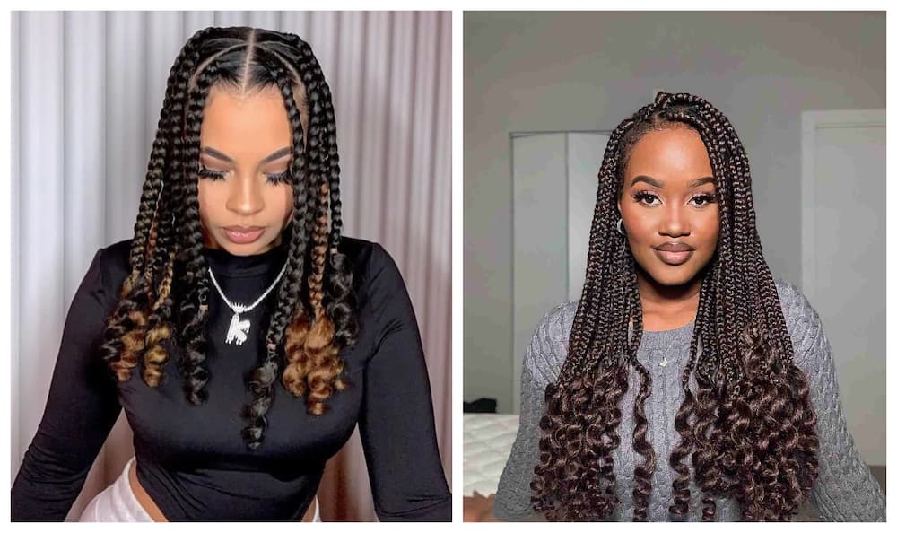 Rastafari braiding hair ideas: 30+ braid styles for women (2023 ...