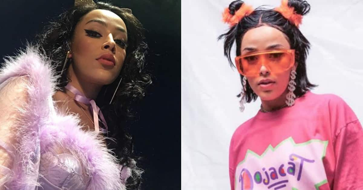 Doja Cat's South African Father Slammed for Using Her Name to