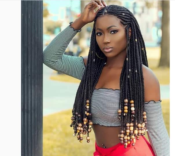 2020 best Nigerian braids hairstyles with pictures that you should try