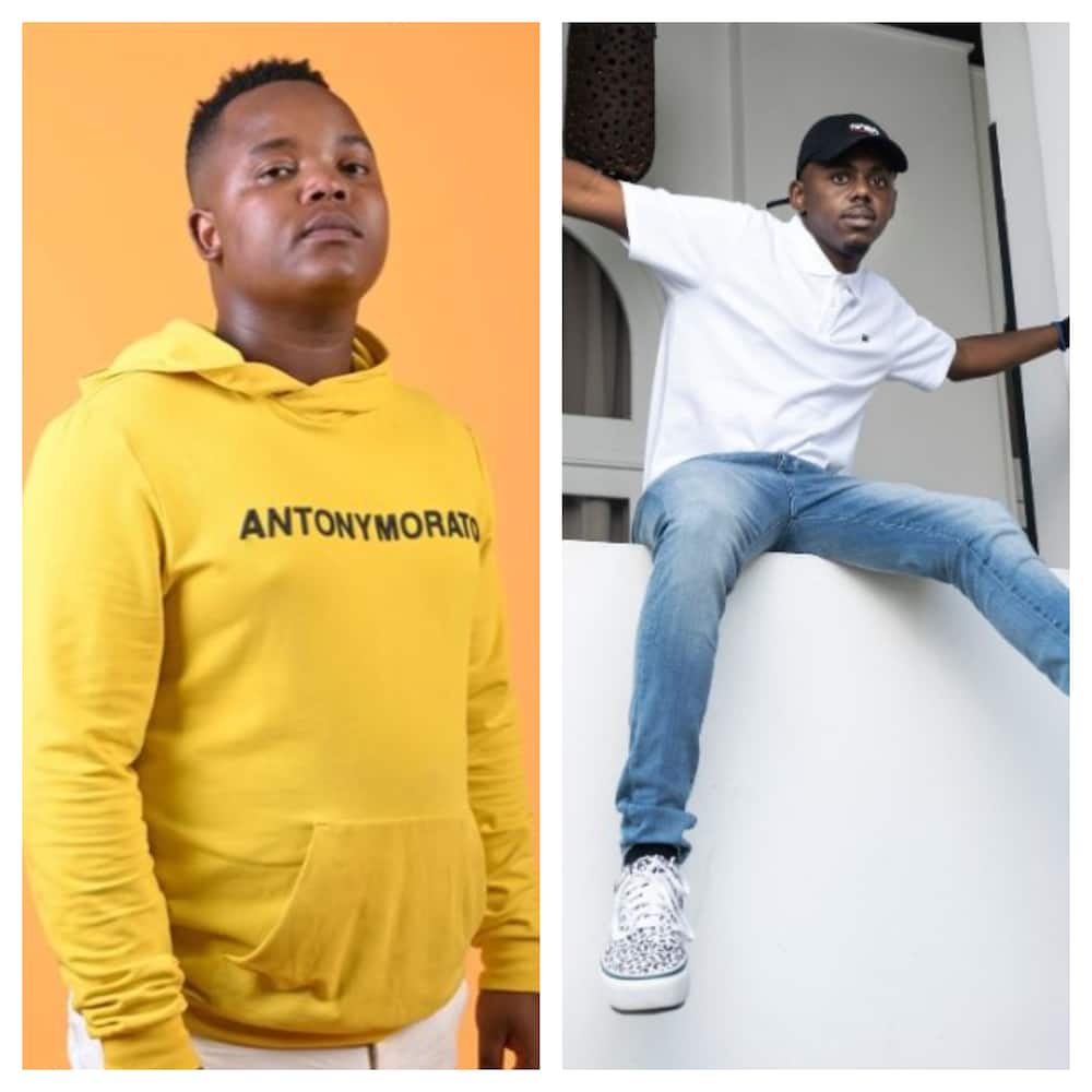 Who are Intaba Yase Dubai and Manny Yack? Ages, family, songs, profiles, worth