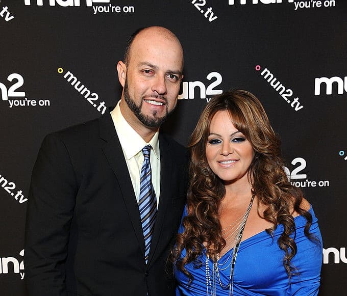 How many times did Jenni Rivera get married?