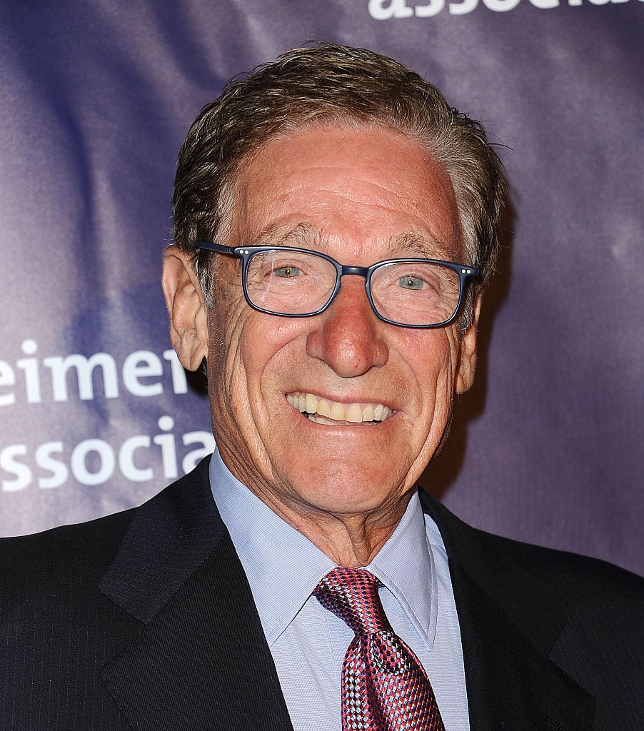 Maury Povich’s net worth