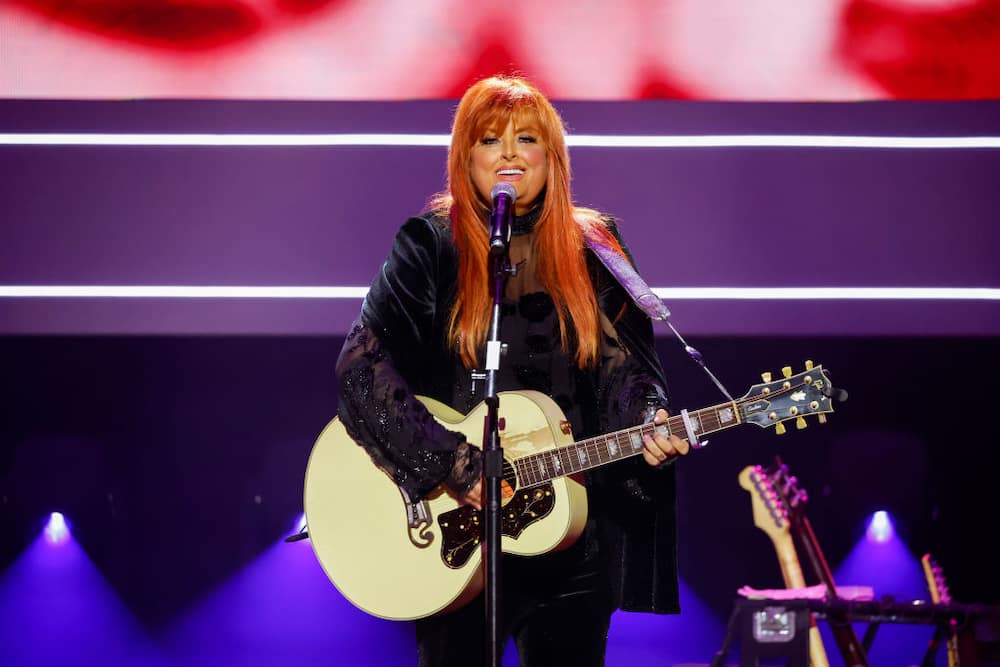 Does Wynonna Judd have a daughter?