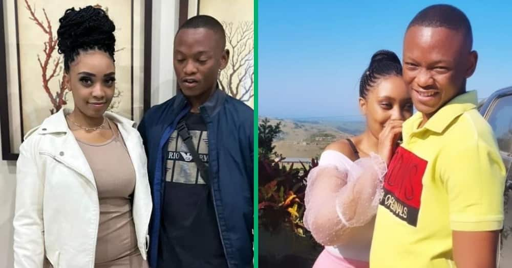 Mpumelelo Mseleku and Vuyokazi Nciweni Announce 2nd Pregnancy, Tirelo ...