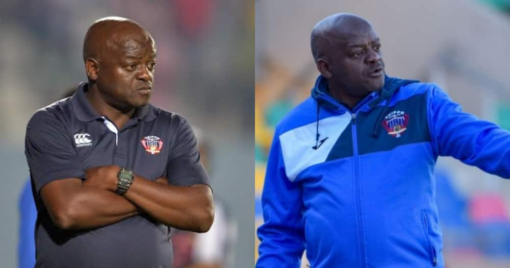 Dan Malesela thinks he deserves a shot at coaching the Chiefs, Pirates or Sundowns