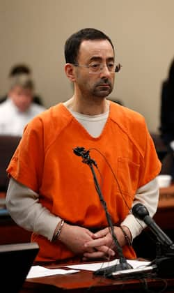 Larry Nassar: net worth, age, children, wife, scandal, criminal charges ...