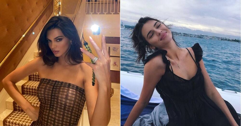 Kendall Jenner, trolls, pick me, clap back