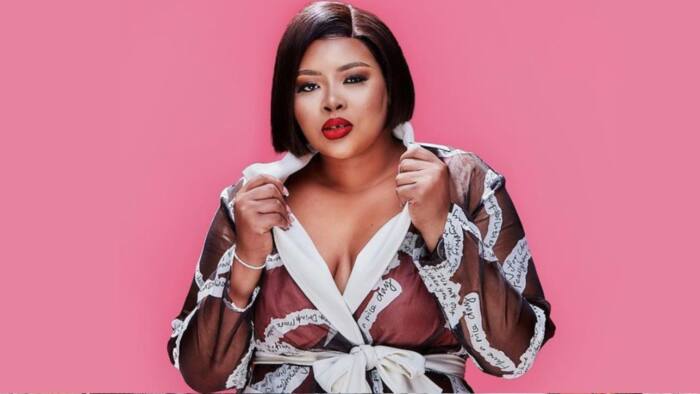 Anele Mdoda lashes out at woman mistreating domestic worker in TikTok video, Mzansi weighs in