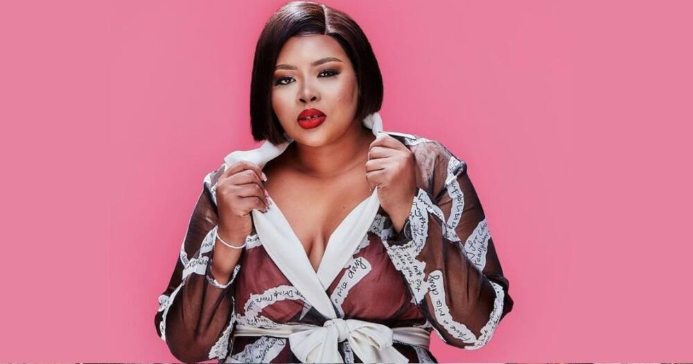Anele Mdoda called out employers for abusing their power over domestic workers