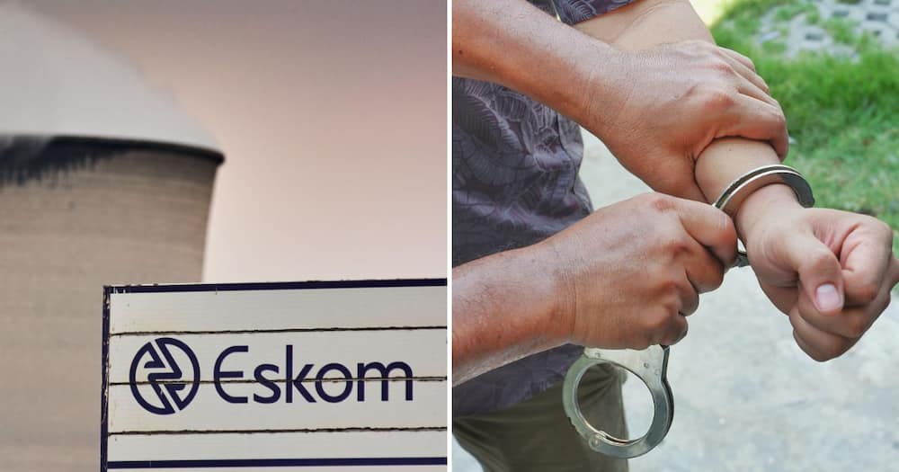 Mpumalanga woman arrested for stealing from Eskom