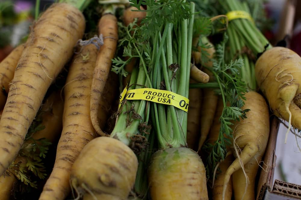 US officials unveiled new rules to tighten oversight of the growing organic food market