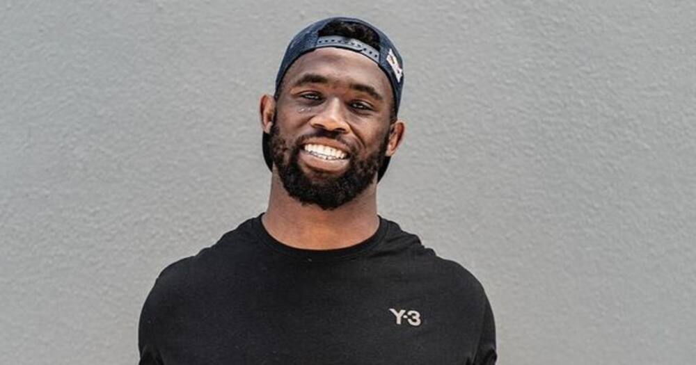 "Unity Is Important": Siya Kolisi Shares Views on Gender Inequality