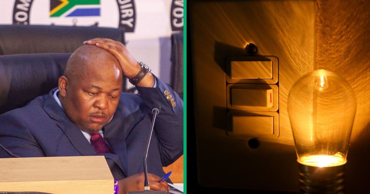 Eskom CEO Dan Marokane Warns Of Stage 2 Loadshedding In Winter ...