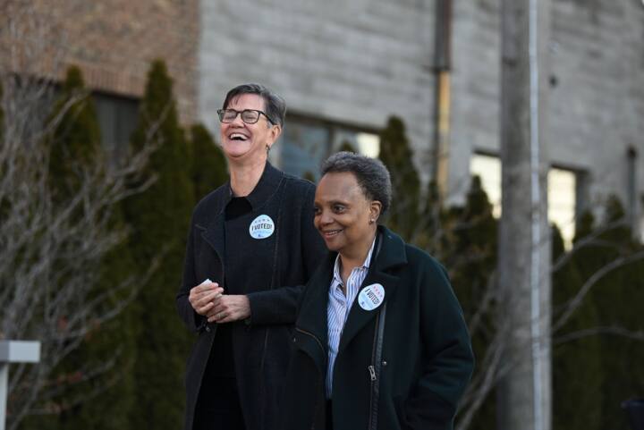 Vivian Lightfoot is Lori Lightfoot's daughter: Get to know her ...