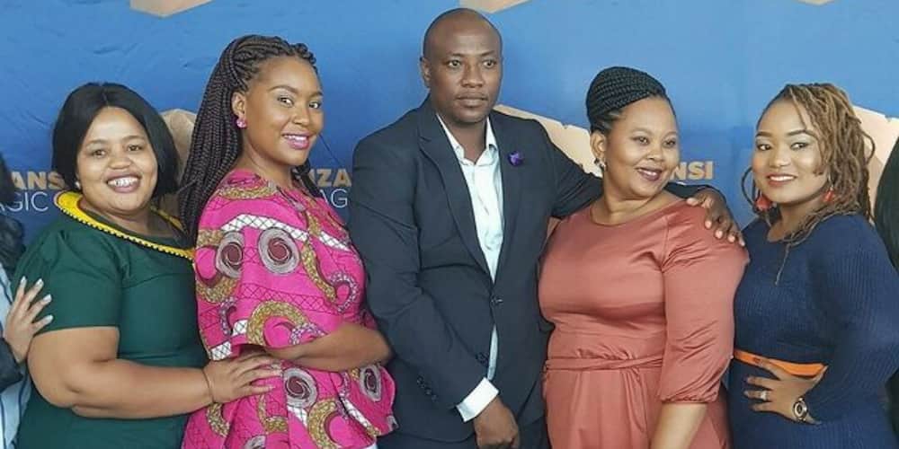 Serial Polygamist Musa Mseleku Says Polyandry Is an Attack on Marriage