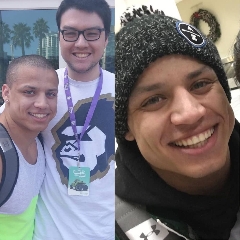 How many hours a day does Tyler1 stream?