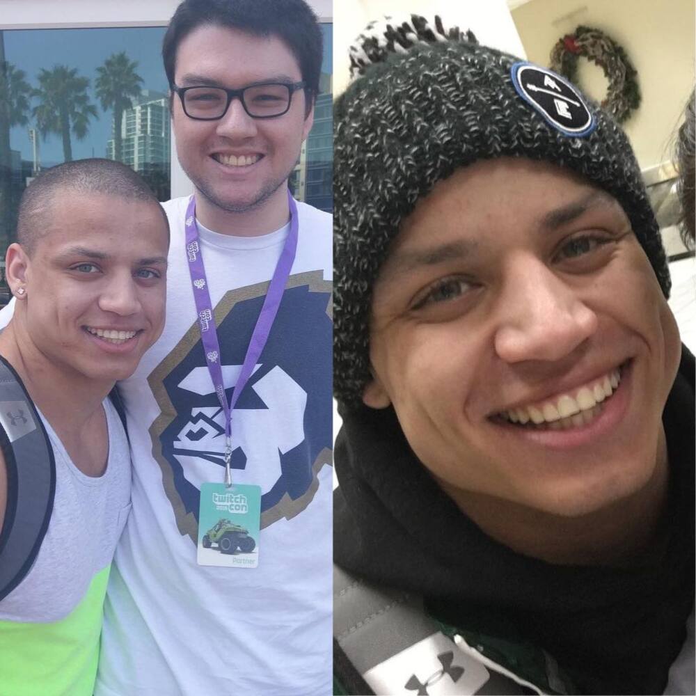 How many hours a day does Tyler1 stream?