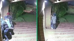 Thugs attempt break-in viral video sparks safety concerns across Mzansi