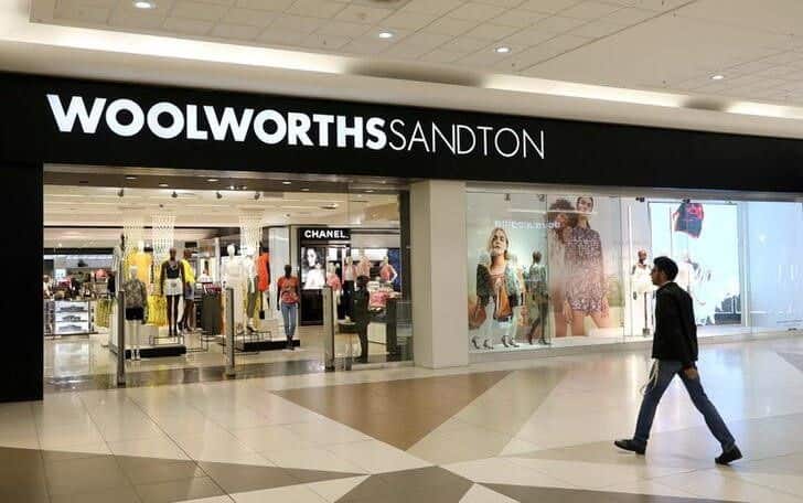 Woolworths Sandton