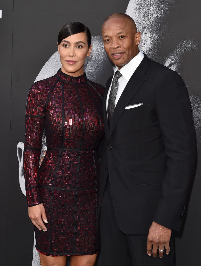 Dr Dre’s wife