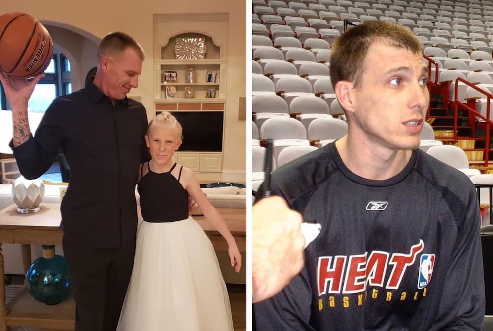 Does Jason Williams have any kids?
