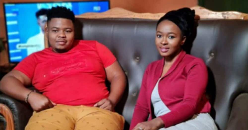 Isencane Lengane: Mzansi Is Furious With Siyacele and His Pregnant Side Chick