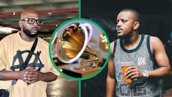 Kabza De Small and DJ Maphorisa snubbed in Grammy Awards nod over Nigerian artists, SA outraged