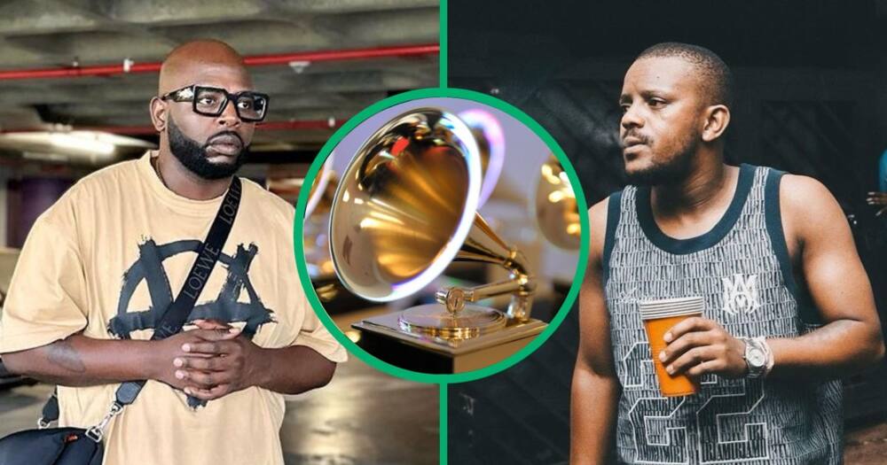 South Africans are outraged that Kabza De Small and DJ Maphorisa are not nominated at the Grammy Awards